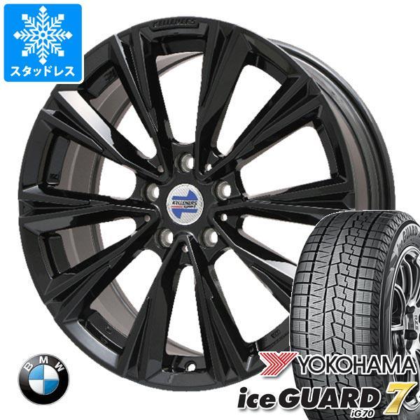 BMW U11 iX1用 スタッドレス ヨコハマ アイスガードセブン iG70 225/55R18 ...