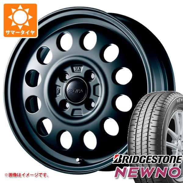 サマータイヤ 165/55R14 72V ブリヂストン ニューノ KLC ヤマト 4.5-14