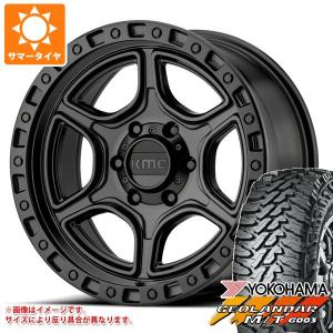 ハイラックス 120系用 サマータイヤ ヨコハマ ジオランダー M/T G003 LT265/65R...