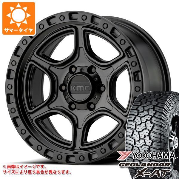 FJクルーザー 10系用 サマータイヤ ヨコハマ ジオランダー X-AT G016 265/70R1...