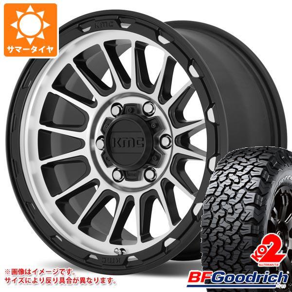 デリカD:5用 サマータイヤ BFグッドリッチ オールテレーン T/A KO2 LT225/65R1...