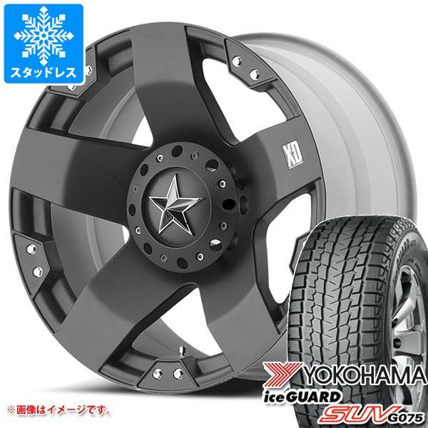 RAV4 50系用 スタッドレス ヨコハマ アイスガード SUV G075 235/65R17 10...