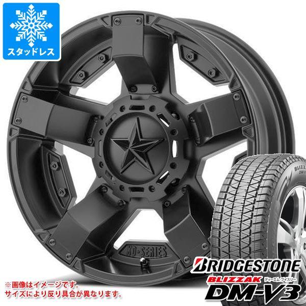 スタッドレスタイヤ 正規品 ブリヂストン ブリザック DM-V3 265/70R17 115Q KM...