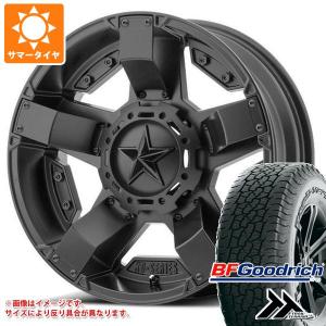 KMC XD811 ロックスター2 8.5-20 ホイール1本 ROCKSTAR2 : タイヤ1番