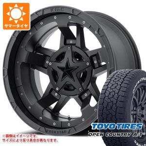 サマータイヤ 275/55R20 117H XL トーヨー オープンカントリー A/T3 ホワイトレ...