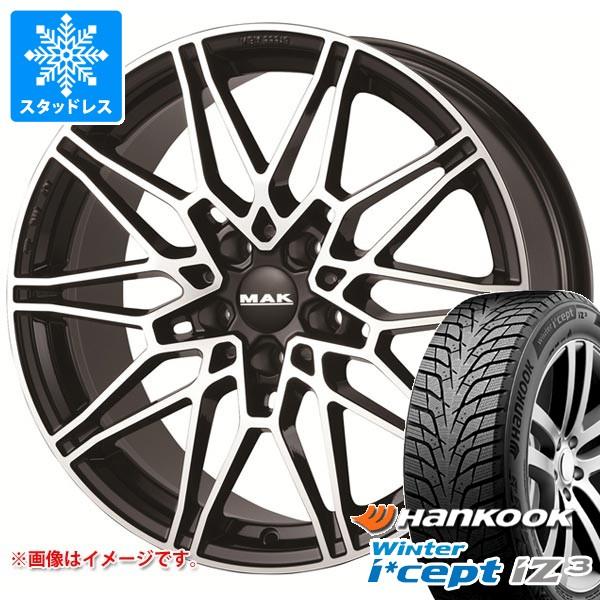 BMW G22/G23 4シリーズ用 スタッドレス ハンコック ウィンターアイセプト iZ3 W63...