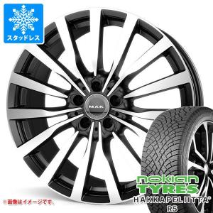 メルセデスベンツ W463 Gクラス用 スタッドレス ノキアン ハッカペリッタ R5 SUV 265/60R18 114R XL MAK クローネ｜tire1ban