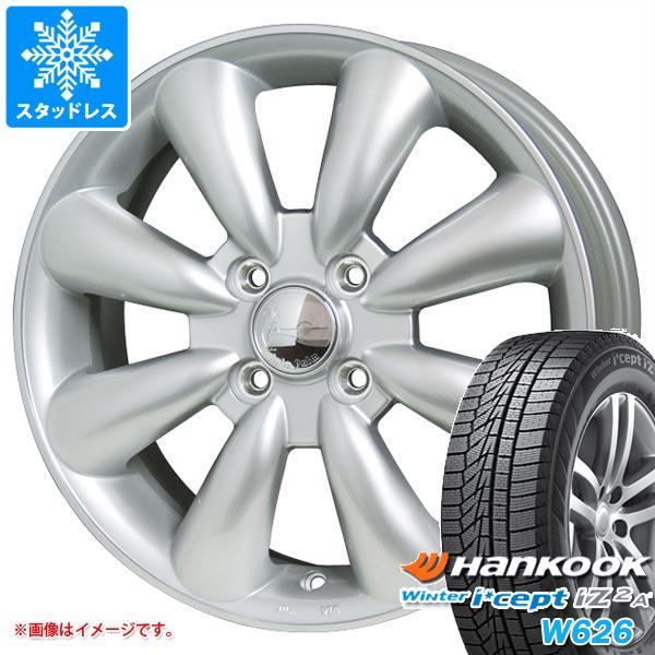 スタッドレスタイヤ ハンコック ウィンターアイセプト IZ2エース W626 155/65R13 7...