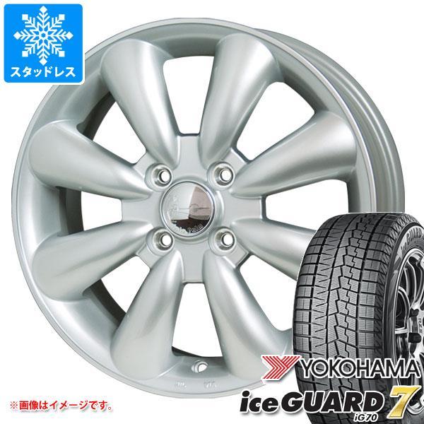 スタッドレスタイヤ ヨコハマ アイスガードセブン iG70 165/50R15 73Q ララパーム ...