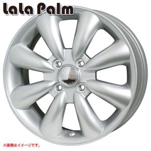 HOT STUFF（ホットスタッフ） ララパーム KC-8 ホイール1本 15x5.0 +45