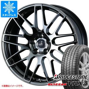 RX用 スタッドレス ブリヂストン ブリザック VRX3 235/60R19 103Q デルモア LC.S｜tire1ban