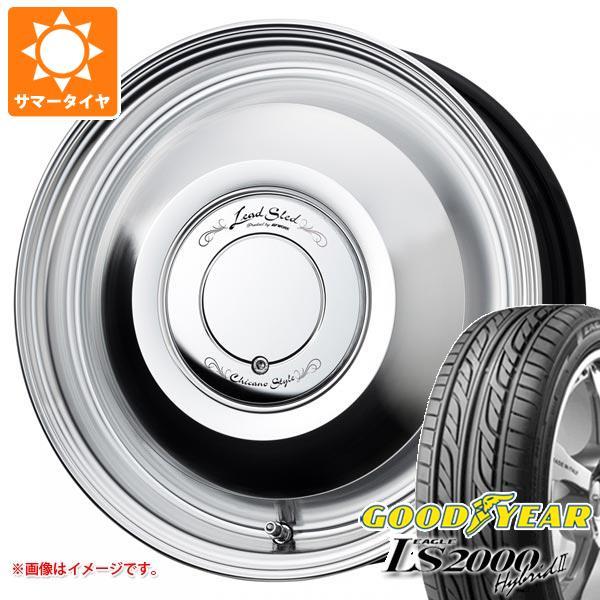 サマータイヤ 155/55R14 69V グッドイヤー イーグル LS2000 ハイブリッド2 ワー...