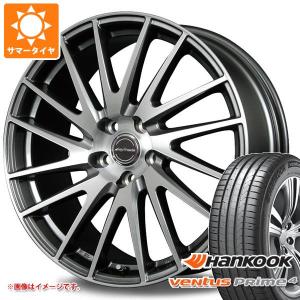 IS250用 サマータイヤ ハンコック ベンタス プライム4 K135 225/45R17 94W XL  レフィナーダ モーション1 7.0-17｜tire1ban