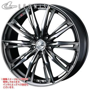 WEDS（ウェッズ） LEONIS レオニス GX 17インチ リム幅6.5J インセット