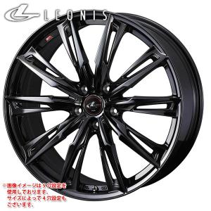 レオニス GX 7.0-18 ホイール1本 LEONIS GX｜tire1ban