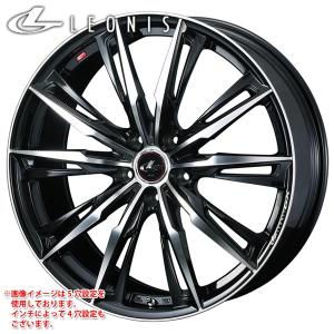 レオニス GX 7.0-18 ホイール1本 LEONIS GX｜tire1ban