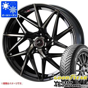 オールシーズン 195/50R16 84H グッドイヤー ベクター 4シーズンズ ハイブリッド レオニス IT 6.5-16