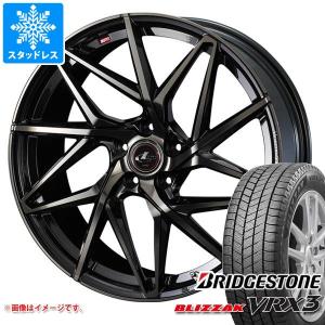 スタッドレスタイヤ ブリヂストン ブリザック VRX3 215/55R16 93Q レオニス IT 6.5-16｜tire1ban