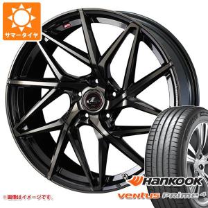 サマータイヤ 195/50R16 88V XL ハンコック ベンタス プライム4 K135 レオニス IT 6.5-16｜tire1ban