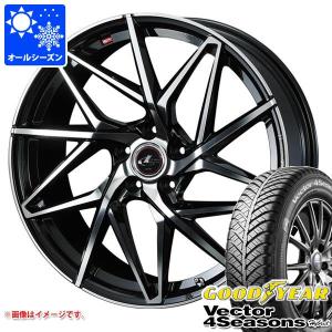 オールシーズン 155/65R14 75H グッドイヤー ベクター 4シーズンズ ハイブリッド レオニス IT 4.5-14｜tire1ban