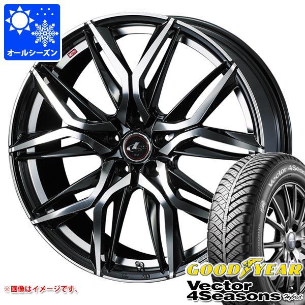 オールシーズン 165/65R14 79H グッドイヤー ベクター 4シーズンズ ハイブリッド レオ...