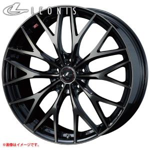 WEDS（ウェッズ） ホイール4本セット LEONIS レオニス MX 18インチ