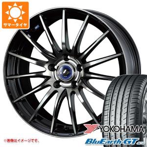 サマータイヤ 195/45R16 84V XL ヨコハマ ブルーアースGT AE51 レオニス ナヴィア 05 6.0-16｜tire1ban