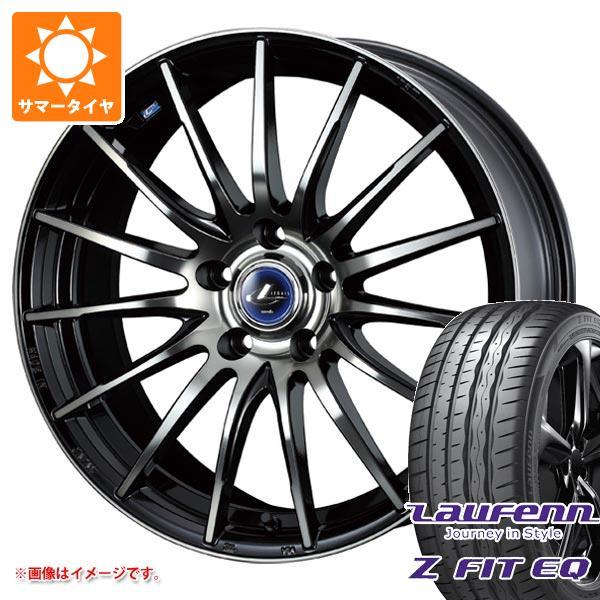 サマータイヤ 225/45R18 95Y XL ラウフェン Zフィット EQ LK03 レオニス ナ...