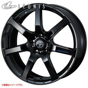 レオニス ナヴィア 07 8.0-18 ホイール1本 LEONIS NAVIA 07｜tire1ban