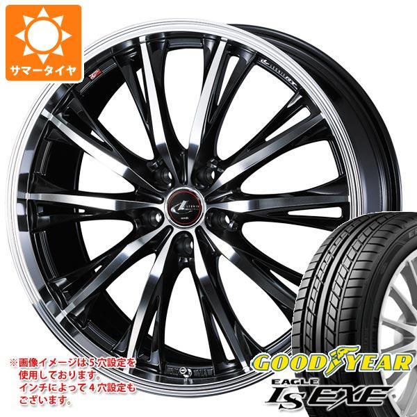 サマータイヤ 195/60R16 89H グッドイヤー イーグル LSエグゼ レオニス RT 6.5...