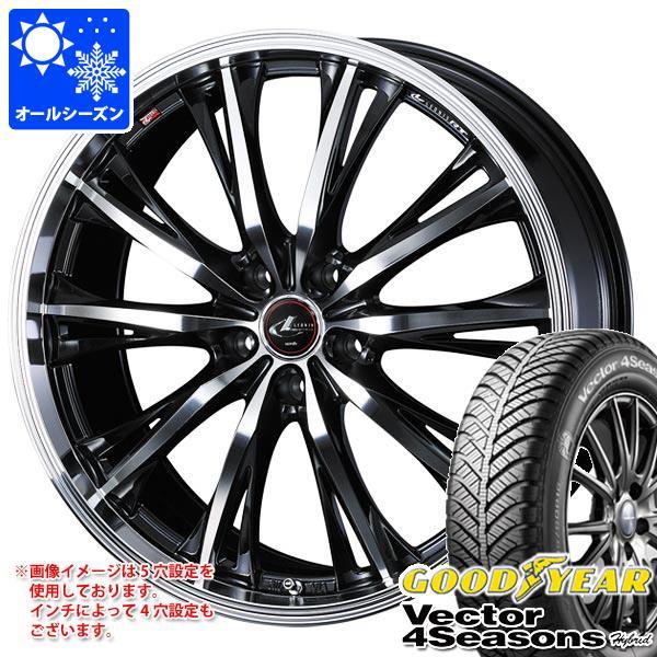 オールシーズン 165/50R15 73H グッドイヤー ベクター 4シーズンズ ハイブリッド レオ...