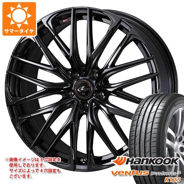 サマータイヤ 165/40R16 70V XL ハンコック ベンタス プライム3 K125 レオニス...