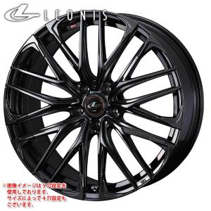 WEDS（ウェッズ） LEONIS レオニス FS 20インチ リム幅8.5J インセット