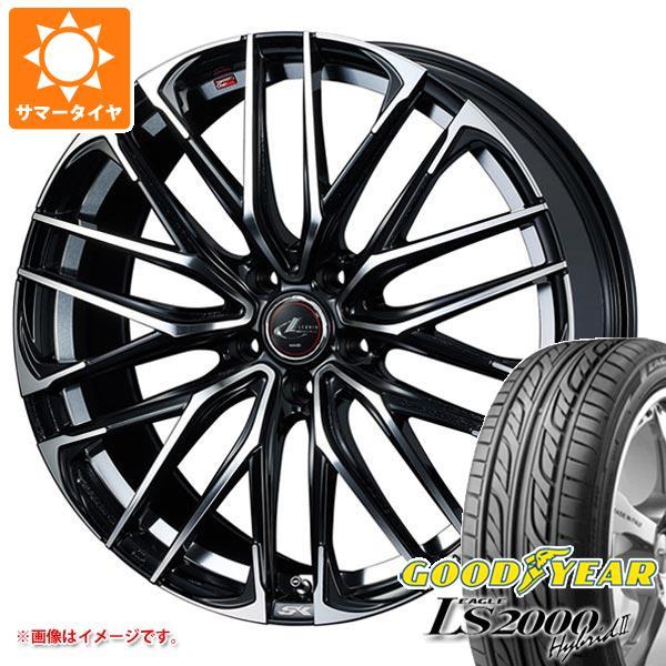 サマータイヤ 195/40R17 81W グッドイヤー イーグル LS2000 ハイブリッド2 レオ...