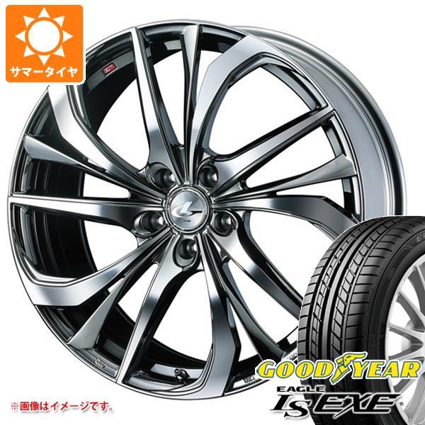 サマータイヤ 215/40R17 87W XL グッドイヤー イーグル LSエグゼ レオニス TE ...