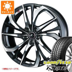 サマータイヤ 205/45R17 88W XL グッドイヤー イーグル LSエグゼ レオニス TE 6.5-17｜tire1ban