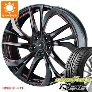 サマータイヤ 205/45R17 88W XL グッドイヤー イーグル LSエグゼ レオニス TE 6.5-17｜tire1ban