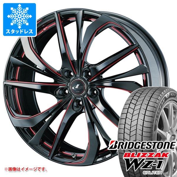 2025年製 スタッドレスタイヤ ブリヂストン ブリザック WZ-1 165/65R15 81Q レ...
