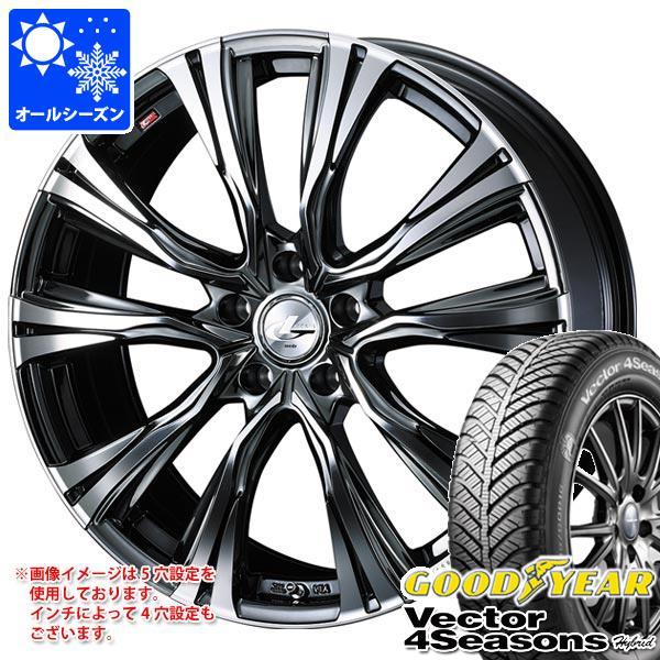 オールシーズン 165/60R15 77H グッドイヤー ベクター 4シーズンズ ハイブリッド レオ...