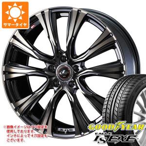 サマータイヤ 205/45R17 88W XL グッドイヤー イーグル LSエグゼ レオニス VR 6.5-17｜tire1ban