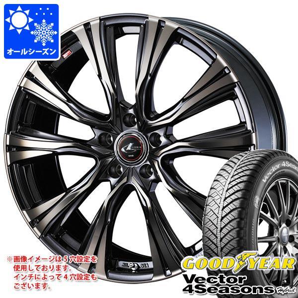 オールシーズン 165/50R15 73H グッドイヤー ベクター 4シーズンズ ハイブリッド レオ...