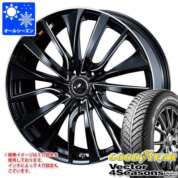 オールシーズン 165/60R15 77H グッドイヤー ベクター 4シーズンズ ハイブリッド レオ...