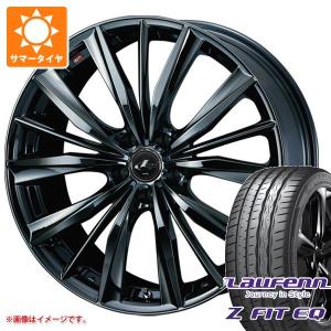 WEDS（ウェッズ） レオニス VX2 BKSC 4本 17×7.0J+47 5H 100 φ65 