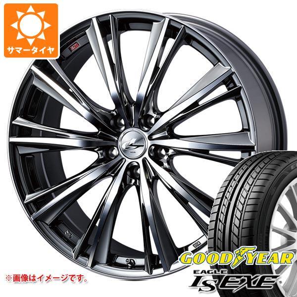 サマータイヤ 215/40R17 87W XL グッドイヤー イーグル LSエグゼ レオニス WX ...