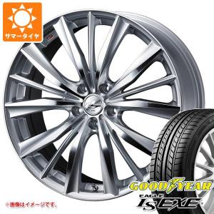 サマータイヤ 205/45R17 88W XL グッドイヤー イーグル LSエグゼ レオニス WX 7.0-17｜tire1ban