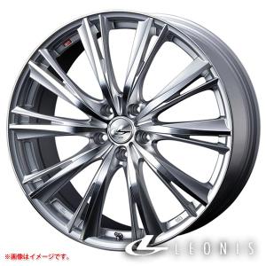 レオニス WX 7.0-18 ホイール1本 LEONIS WX｜tire1ban