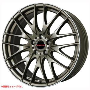 レイシーン プラバ 9M 7.5-18 ホイール1本 Leyseen PRAVA 9M｜tire1ban