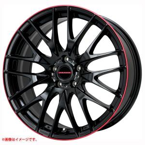 レイシーン プラバ 9M 7.5-18 ホイール1本 Leyseen PRAVA 9M｜tire1ban