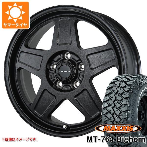 サマータイヤ 225/75R16 10PR マキシス MT-764 ビッグホーン アウトラインホワイ...