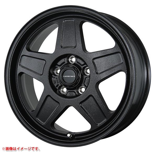 ランドフット GWD 7.0-16 ホイール1本 LANDFOOT GWD